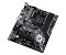 ASRock B550 Phantom Gaming 4 - der bewährte Chipsatz B550 steckt im Namen mit drin.