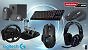 <strong>MediaMarkt reduziert Logitech: </strong>Gaming-Zubehör, Mäuse, Tastaturen, Headsets &amp; Co. bis zu 51% günstiger