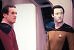 Transporter-Chief O'Brien war in Staffel 6 zum Spin-off Deep Space Nine gewechselt.