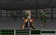 In späteren Alphas wird das Leveldesign komplexer und das HUD deutlich entschlackt.