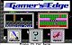 Die Spiele auf der Diskette von Gamer's Edge startete man über so ein Menü.