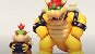 Bowser Jr. ist laut Nintendo offiziell Bowsers einziger leiblicher Sohn.