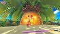 Feuer und Palmen sind keine gute Kombination, zumindest nicht für euren Gegner. Kirby kann allerdings aus verschiedenen Fähigkeiten wählen, bevor er sich einem Boss entgegenstellt.