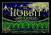 Titelscreen zu El Hobbit für den Schneider CPC