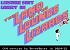 Im Intro jagt Larry Laffer einer davonfliegenden Gummipuppe hinterher, während die Titelmelodie ertönt – die am C64 viiiel besser klingt.&nbsp;