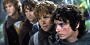 Schon lange, bevor die Hobbits auf Streicher (Aragorn) treffen, begegnen sie den Elben.