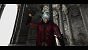 Dante mit dem Schwert seines Vaters: Sparda.
