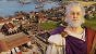 Kaiser Lucius ist einer der zentralen Charaktere in der Kampagne von Anno 117.