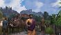 Hier latschen wir durch unsere eigene Siedlung in Albion. (Bild aus der PS5-Version)