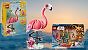 Ideal für Nikolaus: 3-in-1-Set von Lego fliegt bei Amazon für 14,99 € als Flamingo nie billiger davon