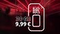 <strong>30 GB für 9,99€: </strong>Doppeltes Datenvolumen beim Vodafone Black Week Deal