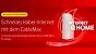 <strong>Vodafone-Deals:</strong> Gigabit-Internet bis zu 12 Monate gratis + 120 € Cashback