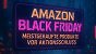 Viel Plunder zum Finale: Diese Produkte habt ihr am Amazon Black Friday am häufigsten gekauft