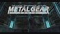 Wenn das mal kein Einstand ist: MGS wird mit vielen Cutscenes samt darübergelegten Credits eröffnet und zelebriert auch die Titeleinblendung wie ein Kinofilm.