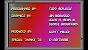 Die Erfinder und Entwickler von Duke Nukem, hier zu sehen in den Credits aus dem Jahr 1991.