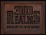 Das Logo von 3D Realms, so wie es 1996 in Duke Nukem 3D zu sehen ist.