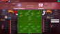 Teamvergleich in We Are Football 2027.