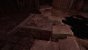 Ein weiteres Beispiel für die Schludrigkeit. An dieser Treppe sieht man schön, wie sich nicht mal die Mühe gemacht wurde, ihre Kanten zu verstecken und in den angrenzenden Fels einzubetten.