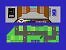 Während der Verfolgung läuft eine 8-Bit-Version von Duran Duran.