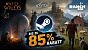 Im aktuellen Midweek Sale von Steam gibt es einige Hits zum historischen Tiefpreis.