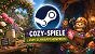 Beim aktuellen Sale von Steam gibt es Cozy-Spiele zum Schnäppchenpreis.