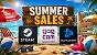 Wir präsentieren euch die besten Gaming-Deals aus den aktuellen Summer Sales.