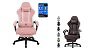 <strong>Gaming-Stuhl Nr. 1 rutscht beim Prime Day unter 90€: </strong>Schreibtischstuhl mit Federsitzkissen und Fußstütze