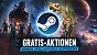 Bei Steam könnt ihr aktuell fünf Spiele im Wert von 160 Euro für kurze Zeit kostenlos ausprobieren.