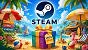 Bei Steam erwarten euch aktuell drei Gratis-Spiele auf einen Schlag.