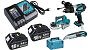 <strong>Bis Sonntag nur 64,59€ bei Amazon: </strong>2x 18V-Akku 5,0 Ah + Ladegerät für Makita - auch Werkzeug günstiger