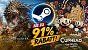 Der aktuelle Midweek Sale bei Steam lockt mit Rabatten von bis zu 91 Prozent.