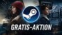 Das Mystery-Adventure Tell Me Why gibt es bei Steam aktuell als Spielegeschenk.