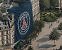 <strong>Paris Saint-Germain</strong> - Ein Banner und der Parc des Princes stehen für Mbappés früheren Verein.