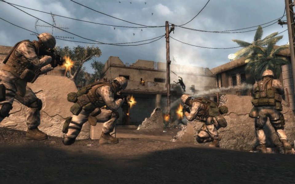Six Days in Fallujah wurde bereits 2009 angekündigt.