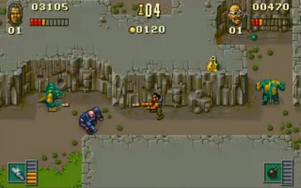 The Chaos Engine