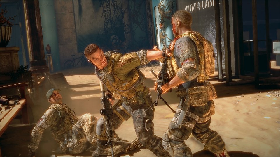 Spec Ops: The Line