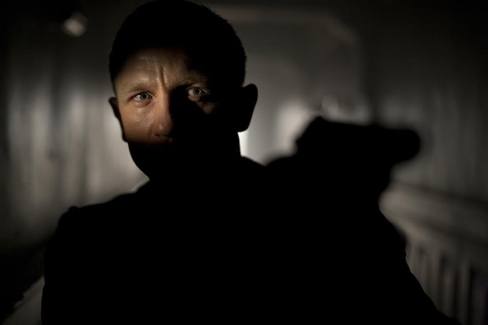 Daniel Craig als Bond
