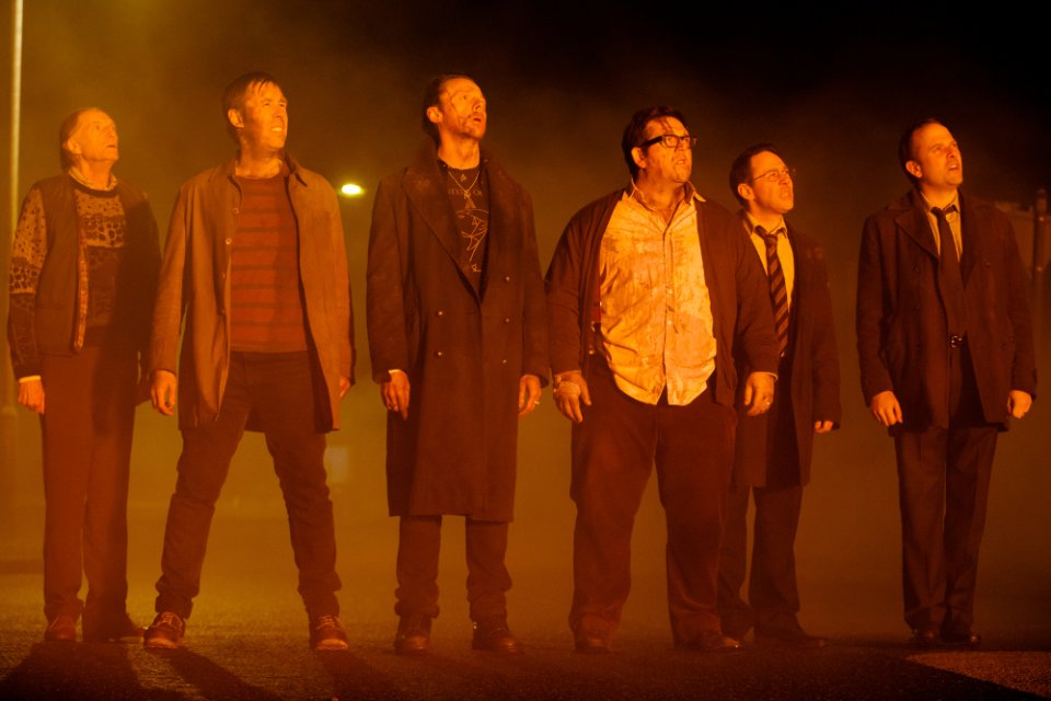 Edgar Wrights unterschätztes Meisterwerk: Wie The World's End Gott den Stinkefinger zeigt (5)