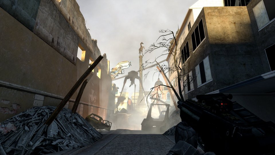 Bevor ihr euch mit Half-Life: Alyx zurück nach City 17 begebt, bietet Valve euch die Chance, alle anderen Serienableger kostenlos zu zocken.