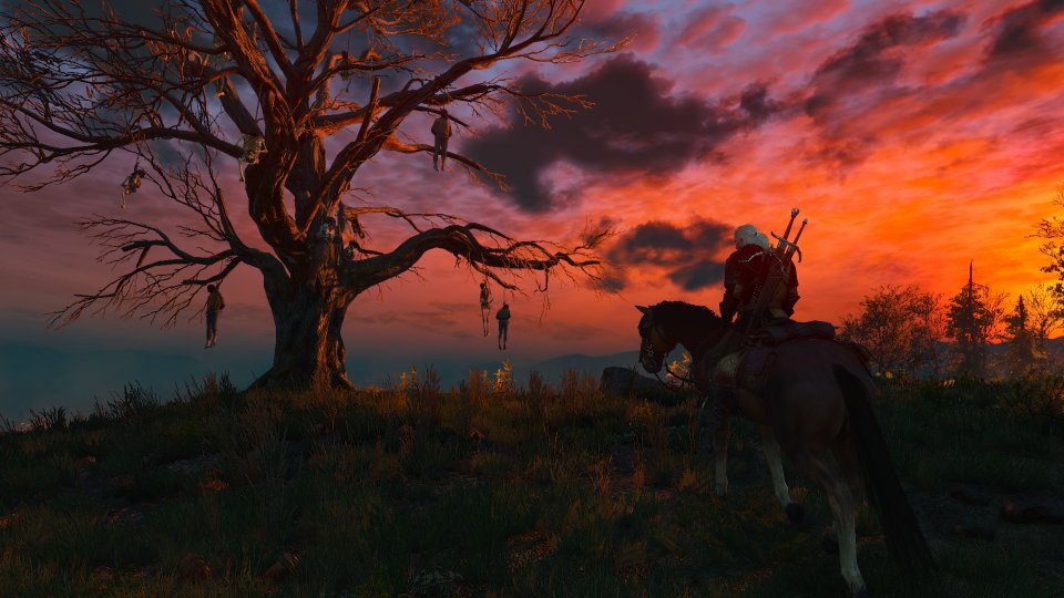The Witcher 3