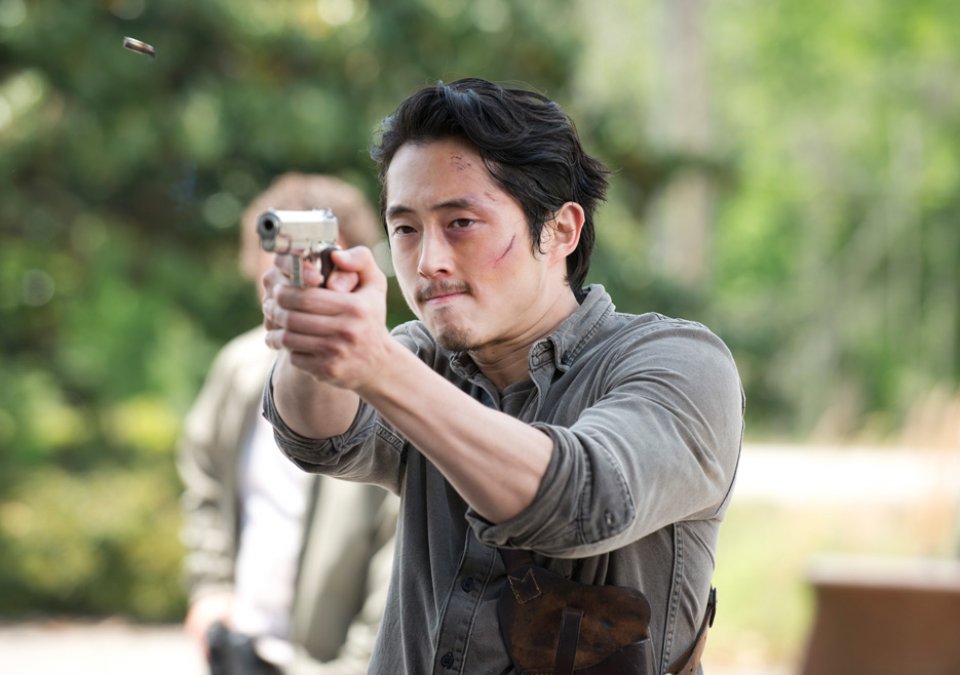 The Walking Dead - das große Finale: Dreister geht's kaum! (2)