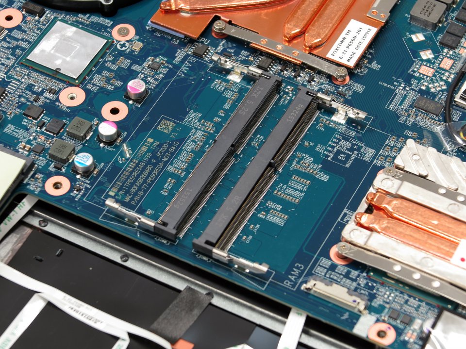 SO-DIMM-Slots