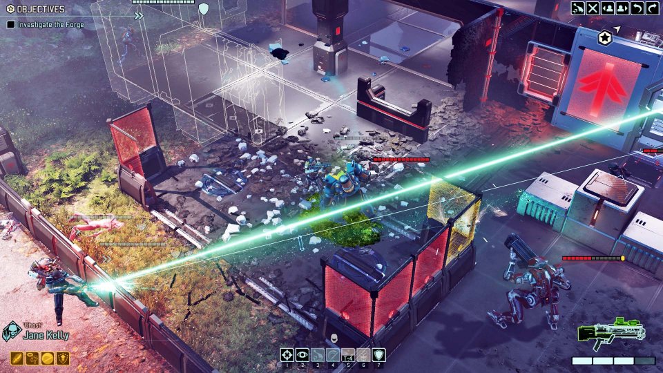 Für XCOM: Enemy Unknown baute Entwickler Firaxis rund 80 Maps per Hand, was vielen Hardcorefans aber nicht reichte. Für XCOM 2 entschied man sich daher für den Ansatz prozedural generierter Karten.