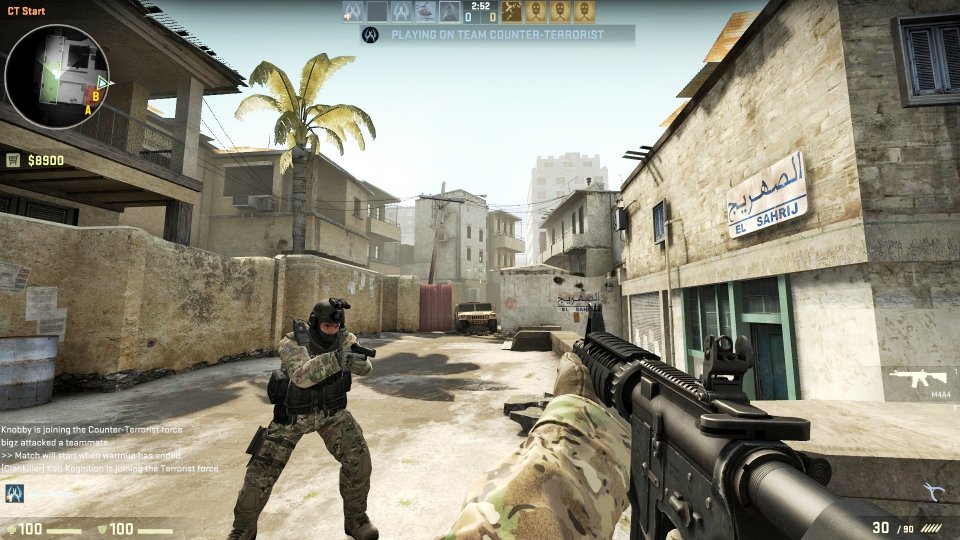 Counter-Strike: Global Offensive - Einige der wichtigsten internationalen Clans der Szene wie SK Gaming wurden in Deutschland geboren. Und mit der ESL One Cologne hat sich Counter-Strike zurück in die Herzen der Fans gespielt.