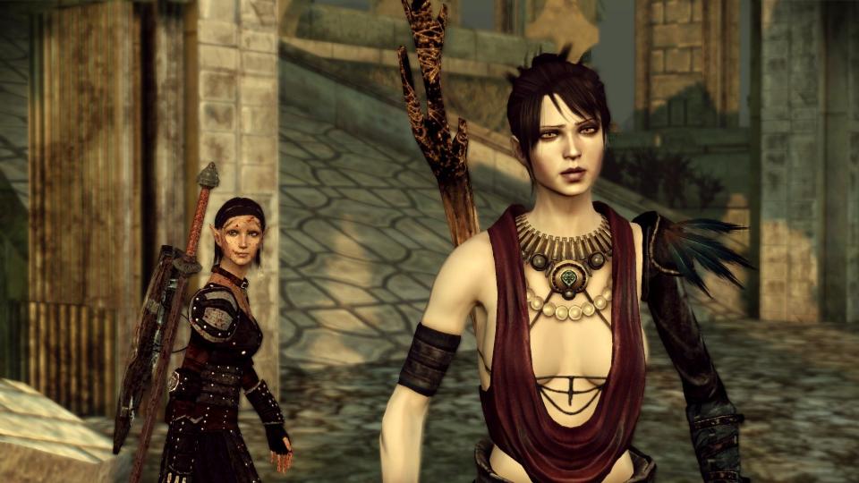 Wird Dragon Age 4 an ein Meisterwerk wie Origins herankommen? Giordano bezweifelt es.
