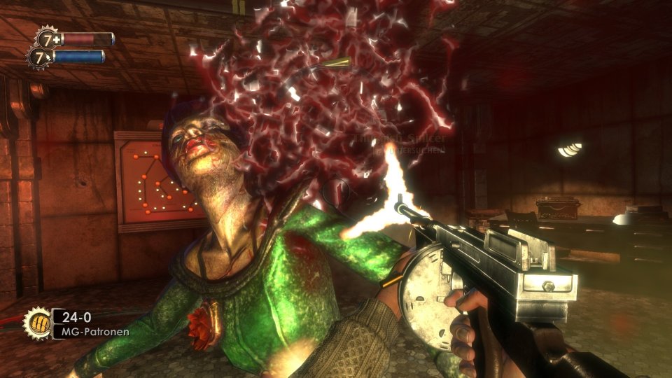 BioShock Remastered ist nett, aber nicht perfekt.