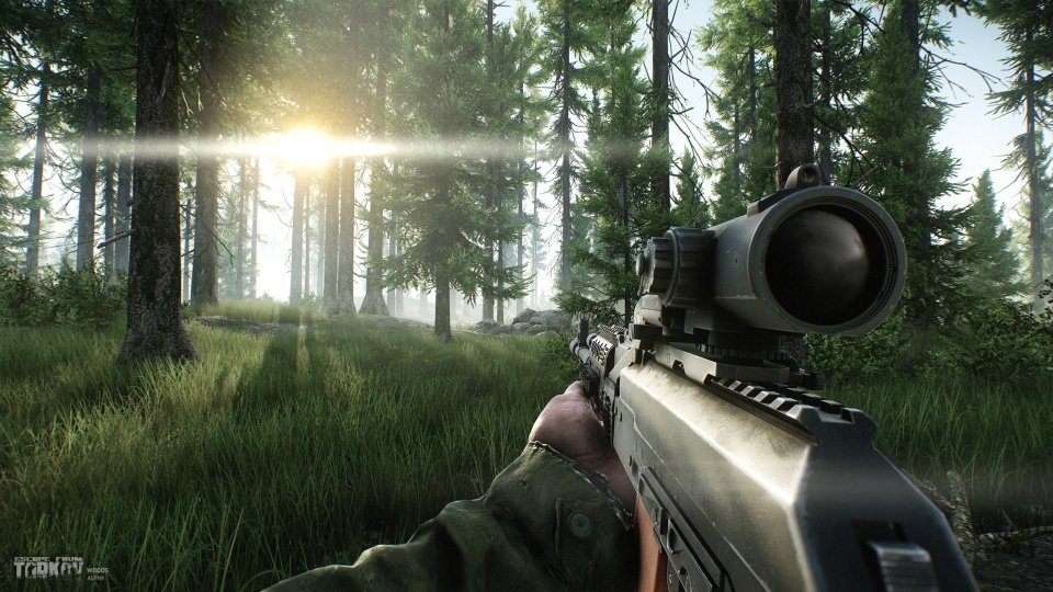 Escape from Tarkov ist aktuell in der Beta-Version 0.12 verfügbar. Ein finales Releasedatum ist noch nicht absehbar.