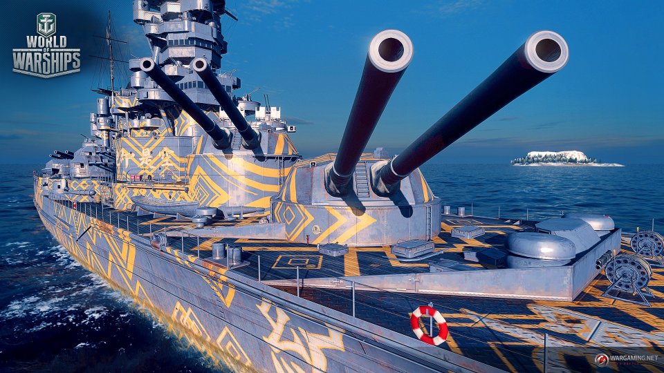 World of Warships bewegt sich derzeit in unruhigen Fahrwassern.&nbsp;