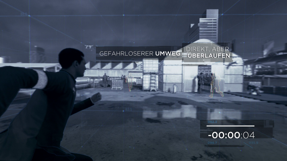 In Detroit Become Human bekamen Spieler erstmals richtiges Gameplay abseits von kleineren Adventure- und QTE-Einlagen zu sehen.