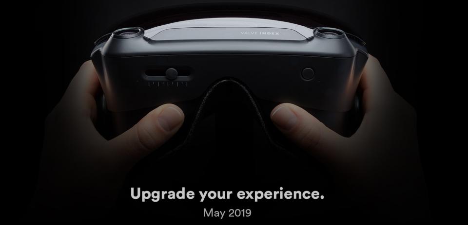Im Mai erfahren wir genaueres zu Valves' eigener VR-Brille.